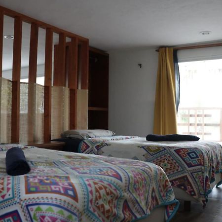 Casa Esmeralda Телчак Пуерто Екстериор снимка