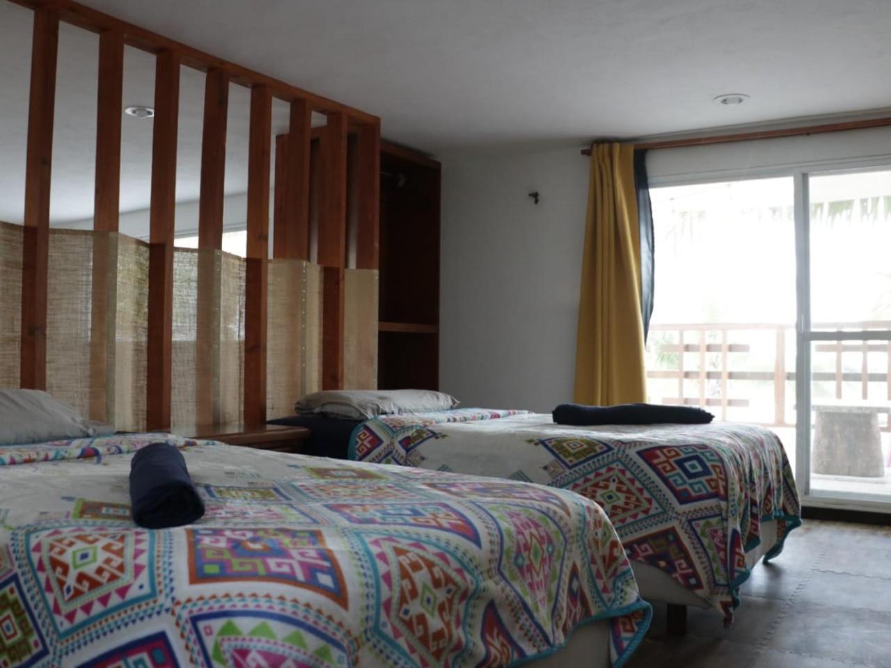Casa Esmeralda Телчак Пуерто Екстериор снимка