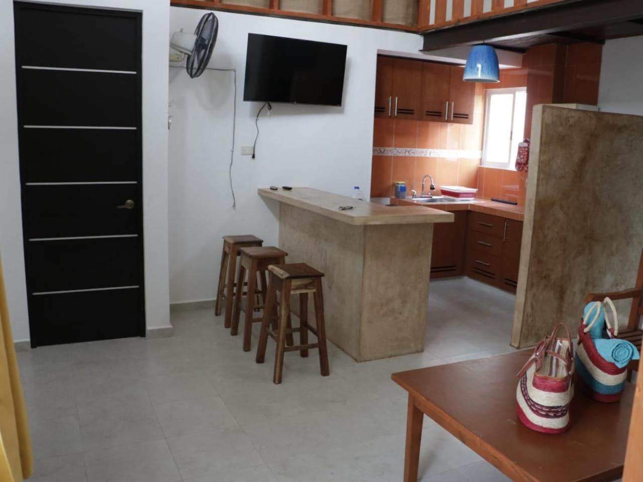 Casa Esmeralda Телчак Пуерто Екстериор снимка