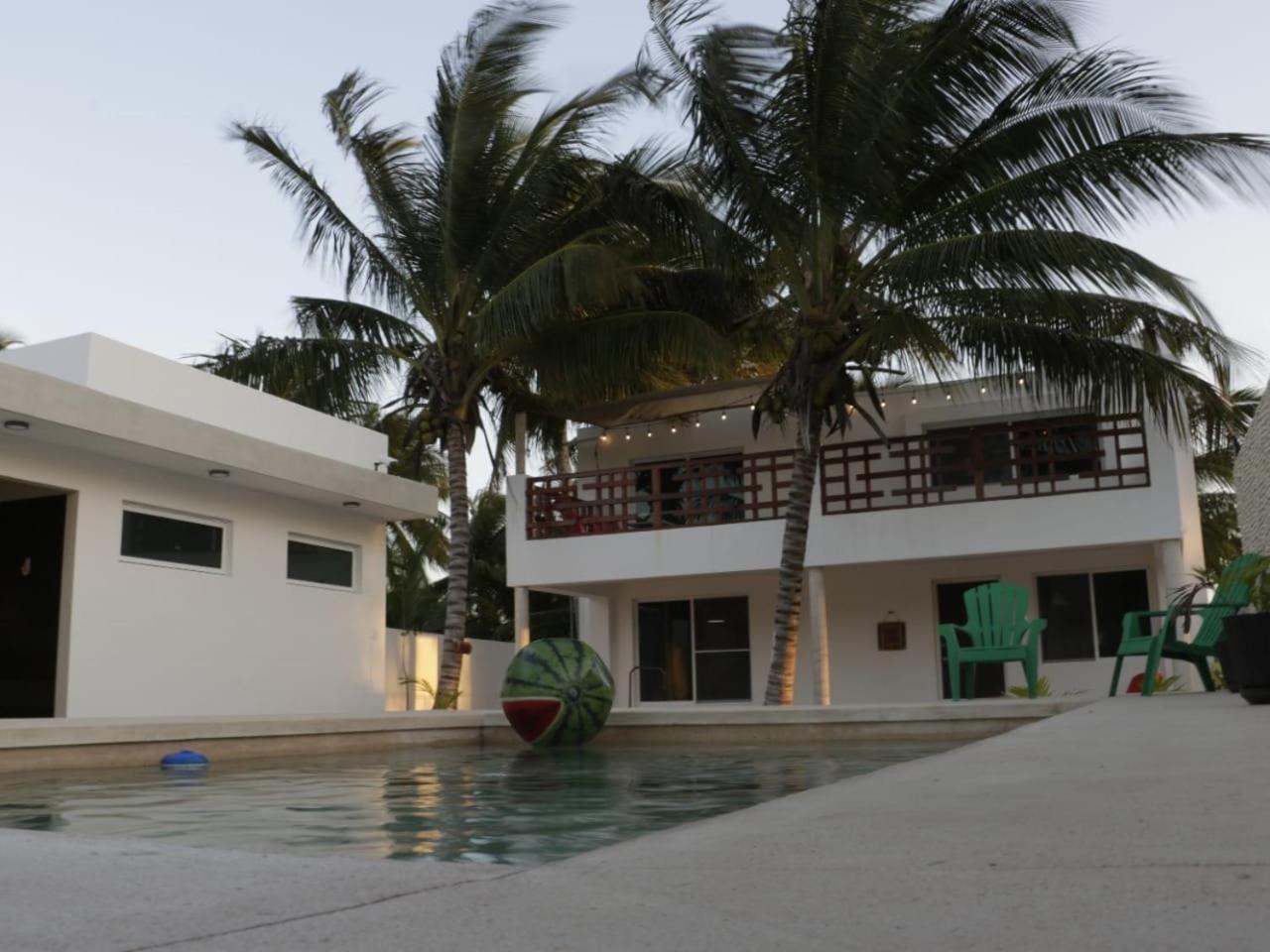 Casa Esmeralda Телчак Пуерто Екстериор снимка